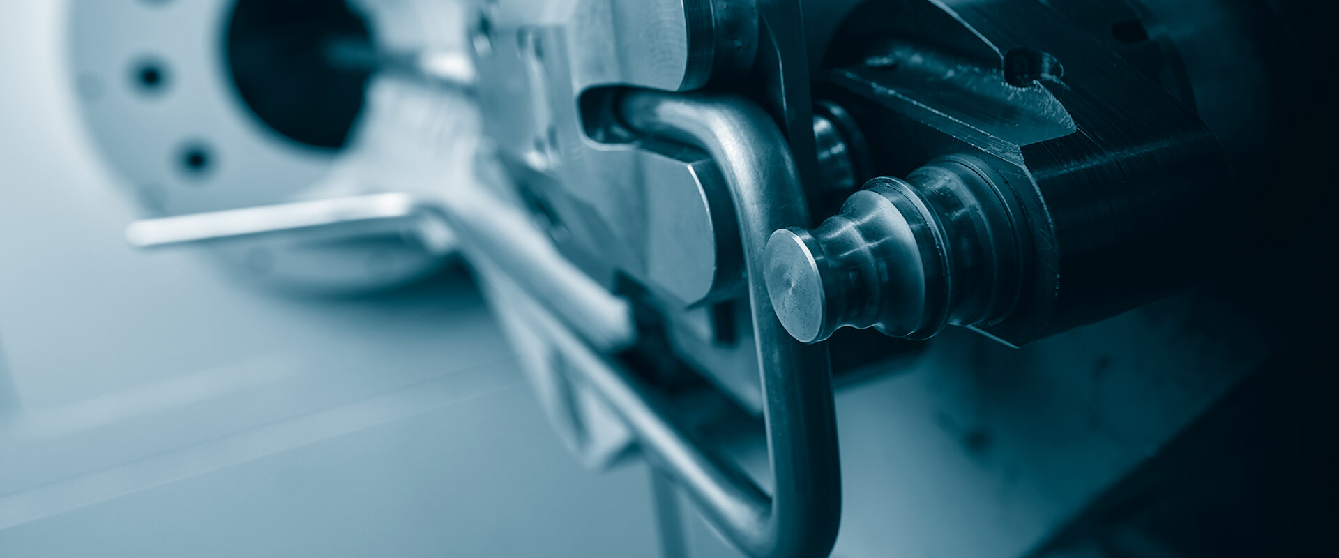 Automated wire bending